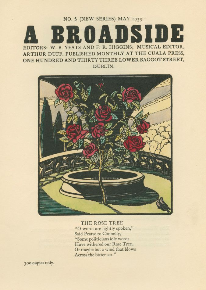 May 1935 Rose Tree
